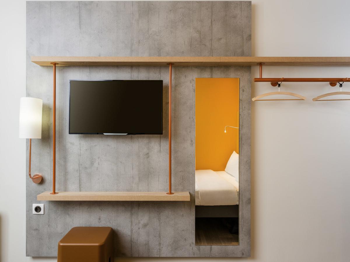 Ibis Budget Chateau-Thierry Essomes-sur-Marne Luaran gambar