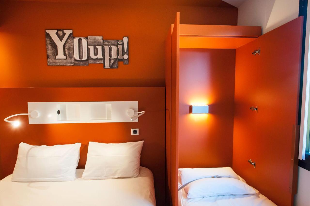 Ibis Budget Chateau-Thierry Essomes-sur-Marne Luaran gambar