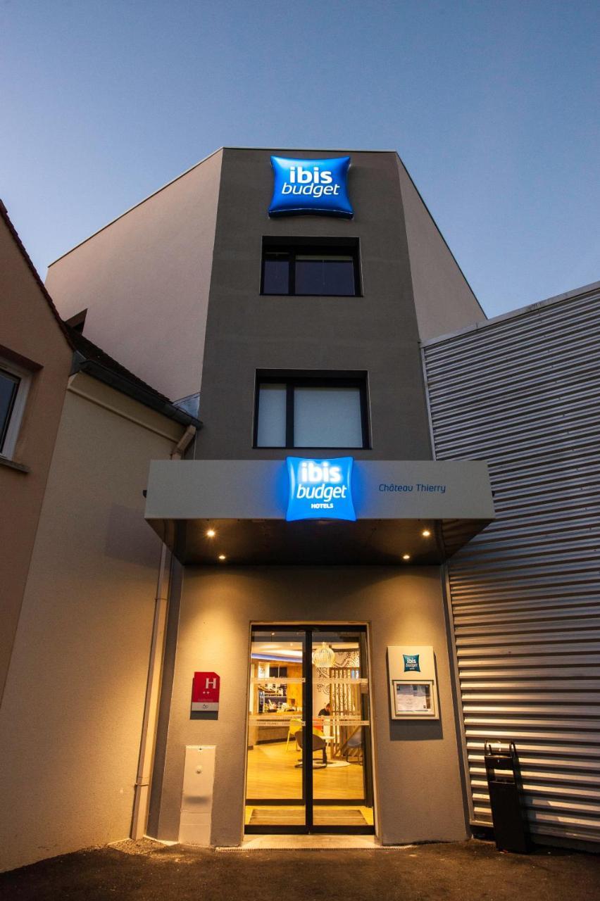 Ibis Budget Chateau-Thierry Essomes-sur-Marne Luaran gambar