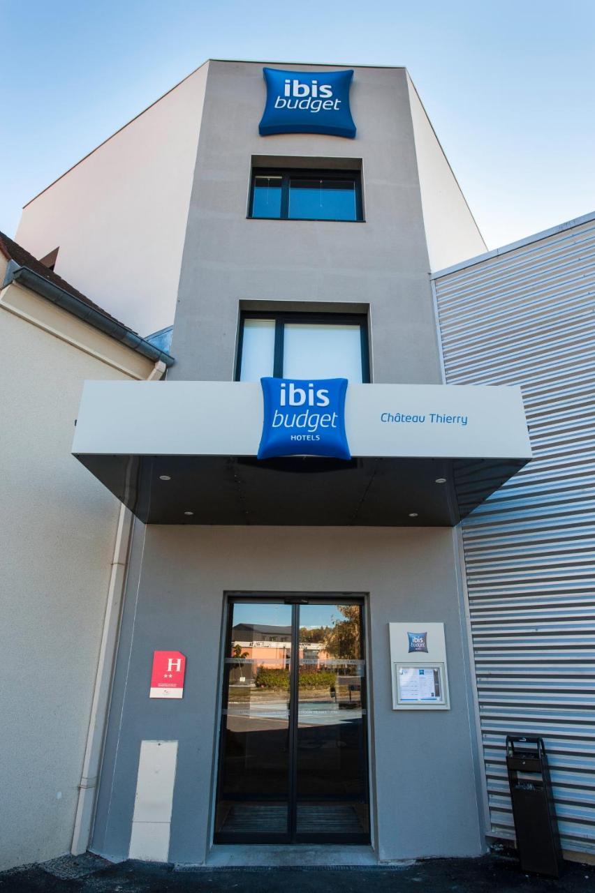 Ibis Budget Chateau-Thierry Essomes-sur-Marne Luaran gambar