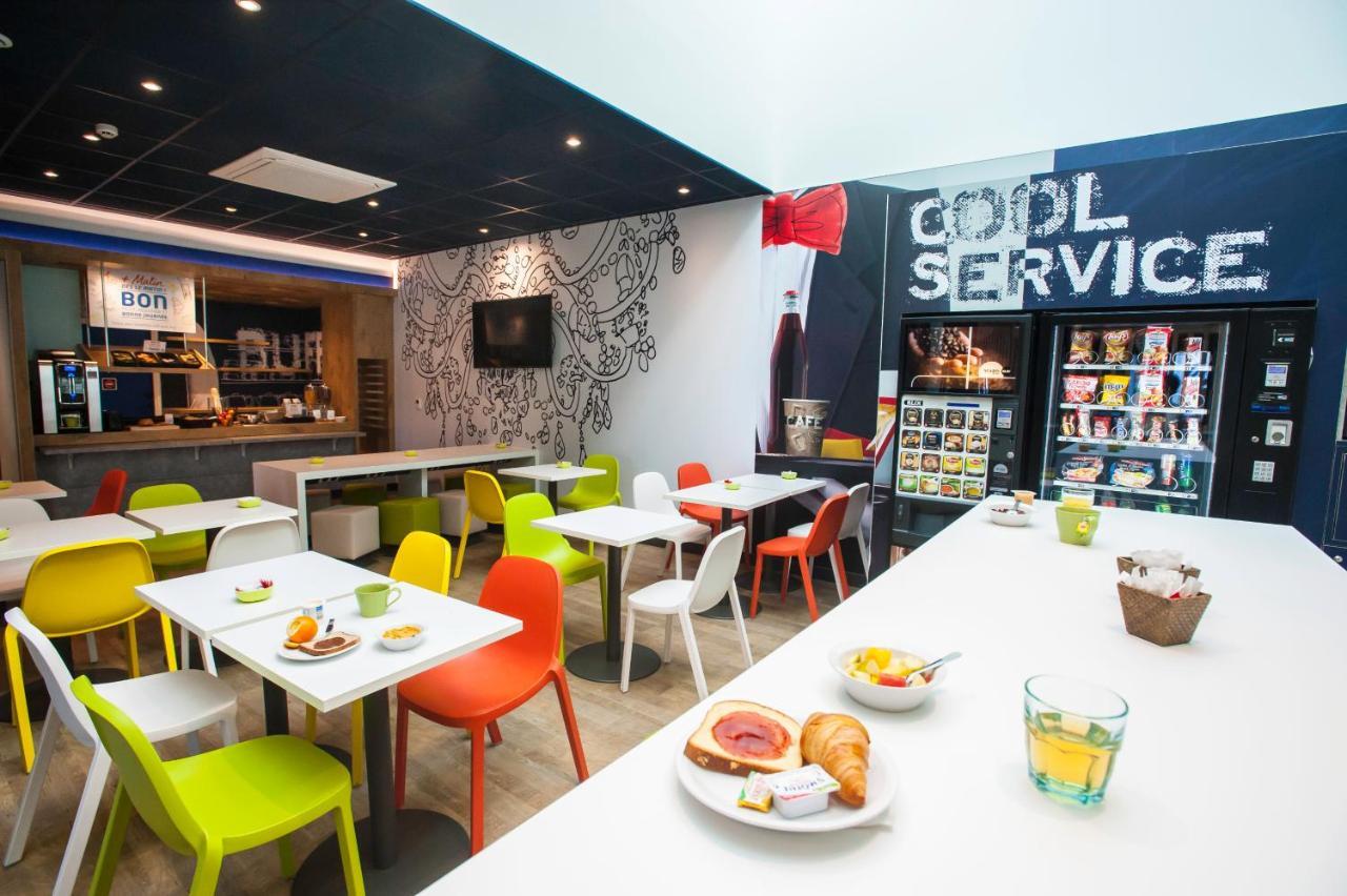 Ibis Budget Chateau-Thierry Essomes-sur-Marne Luaran gambar