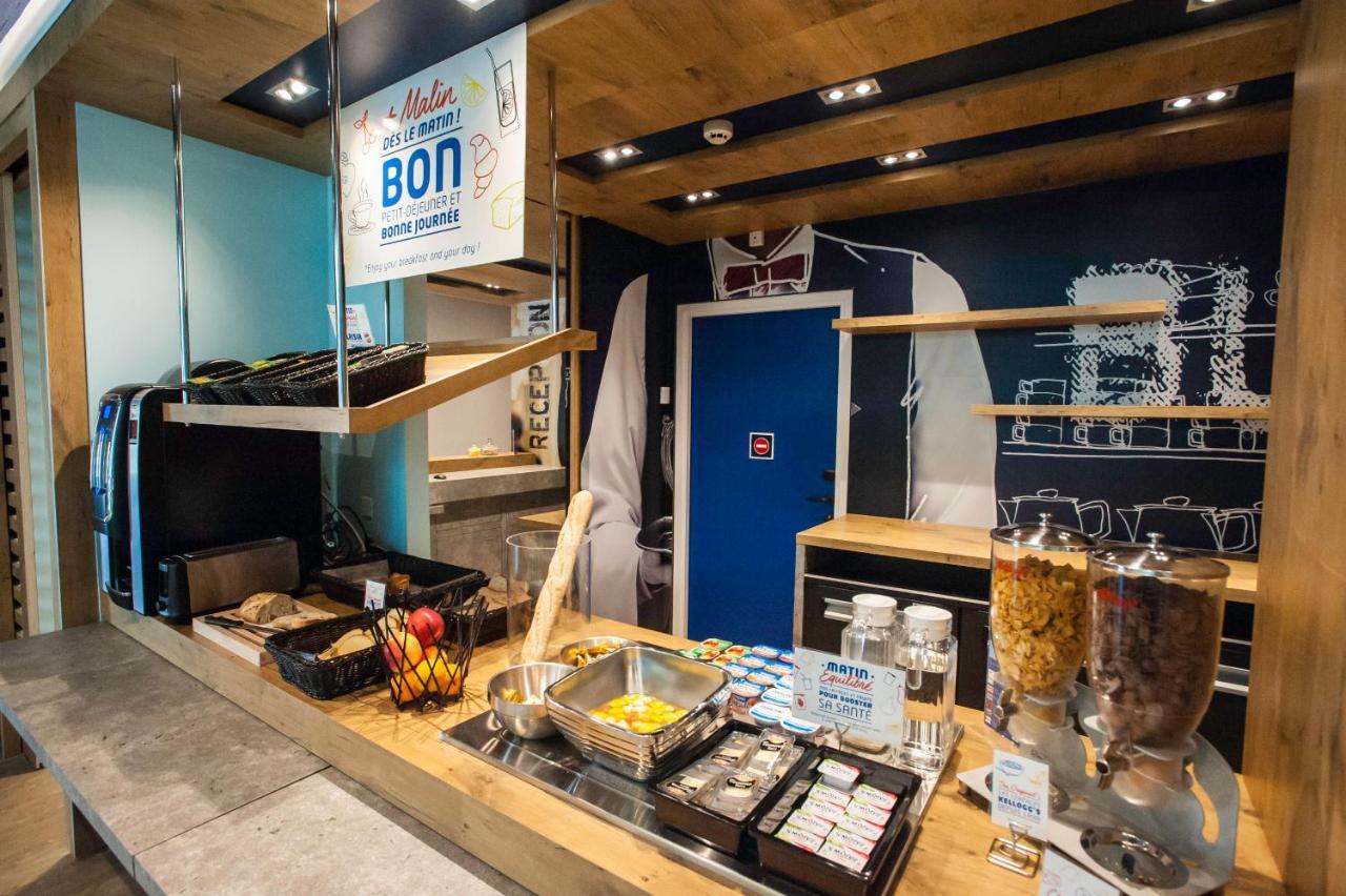 Ibis Budget Chateau-Thierry Essomes-sur-Marne Luaran gambar