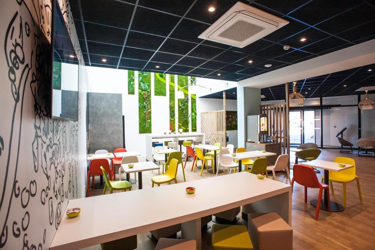 Ibis Budget Chateau-Thierry Essomes-sur-Marne Luaran gambar