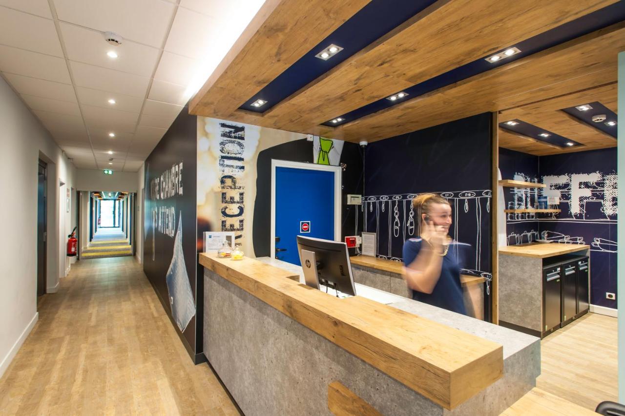 Ibis Budget Chateau-Thierry Essomes-sur-Marne Luaran gambar