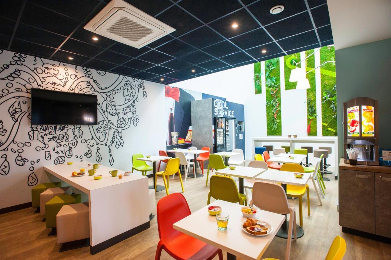 Ibis Budget Chateau-Thierry Essomes-sur-Marne Luaran gambar