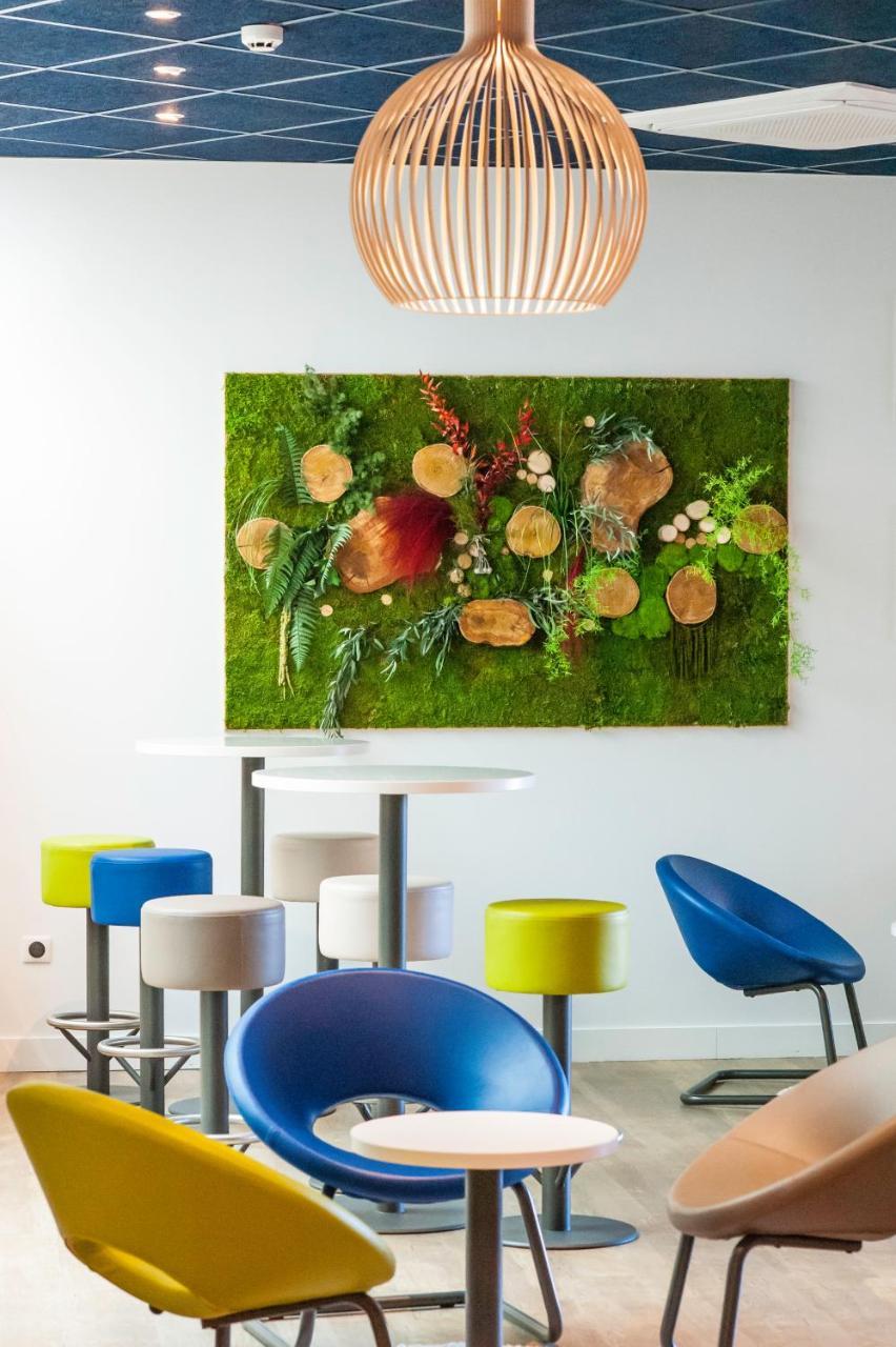 Ibis Budget Chateau-Thierry Essomes-sur-Marne Luaran gambar
