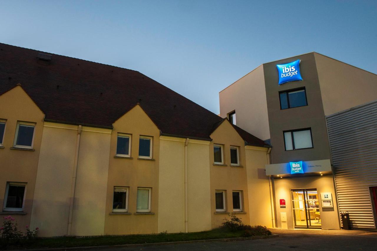Ibis Budget Chateau-Thierry Essomes-sur-Marne Luaran gambar