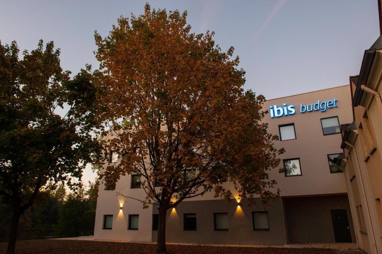 Ibis Budget Chateau-Thierry Essomes-sur-Marne Luaran gambar