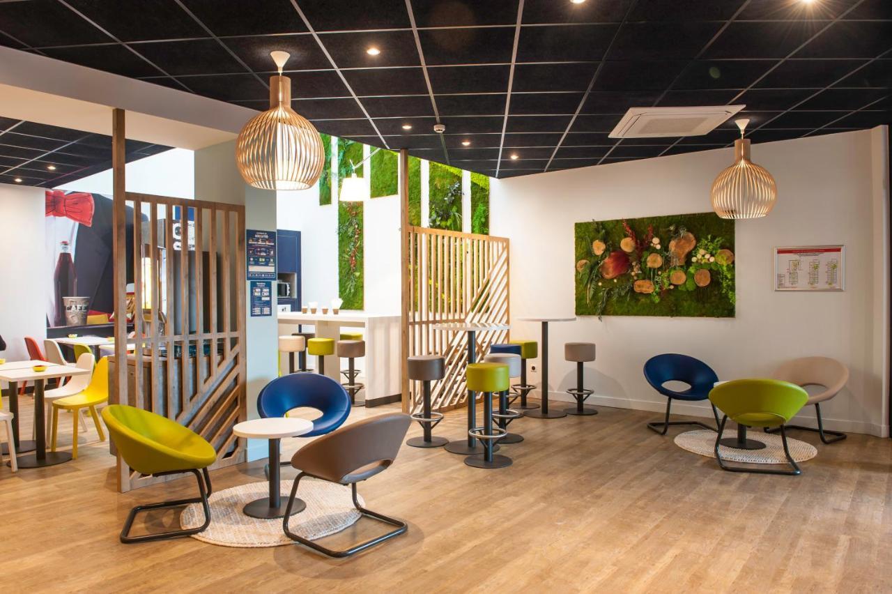 Ibis Budget Chateau-Thierry Essomes-sur-Marne Luaran gambar