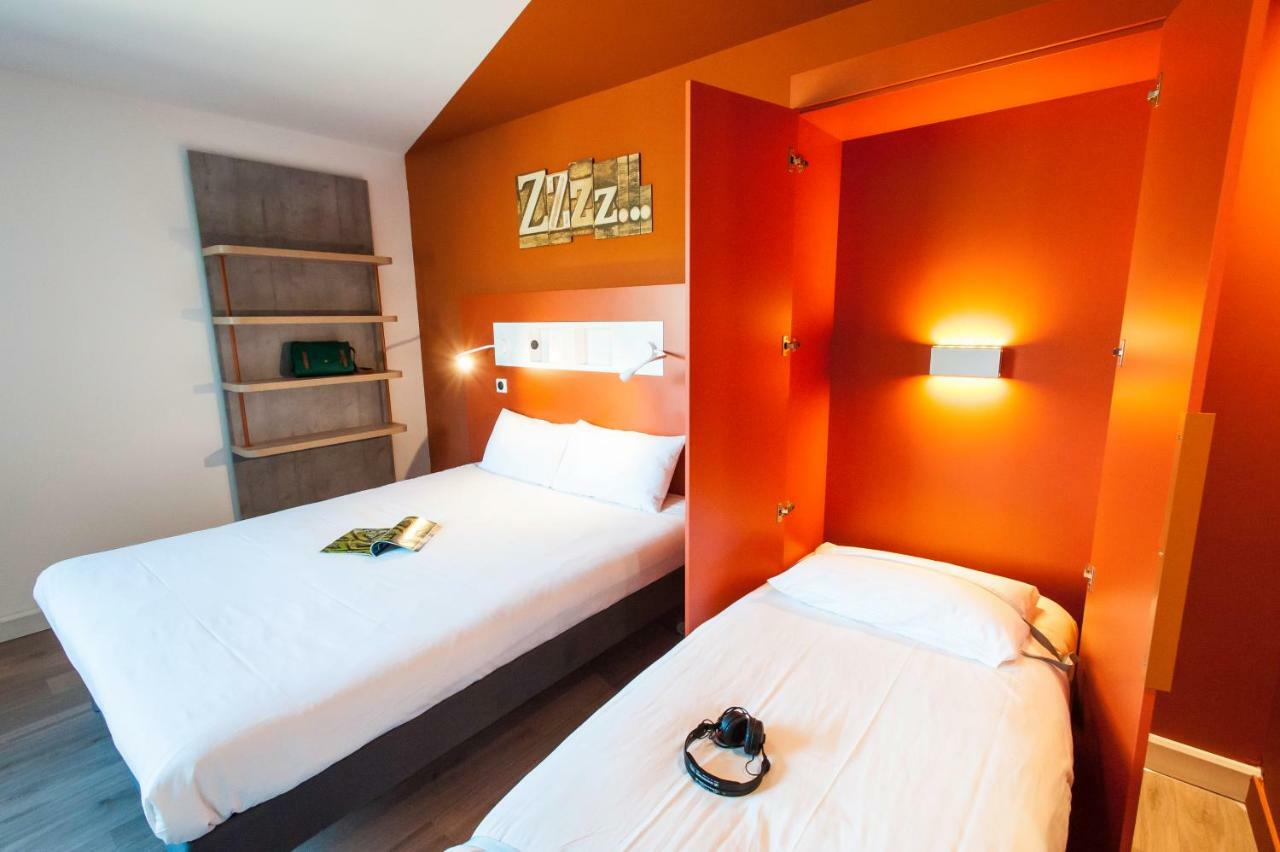 Ibis Budget Chateau-Thierry Essomes-sur-Marne Luaran gambar