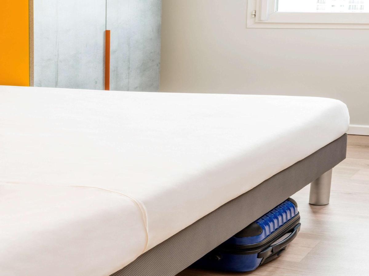 Ibis Budget Chateau-Thierry Essomes-sur-Marne Luaran gambar