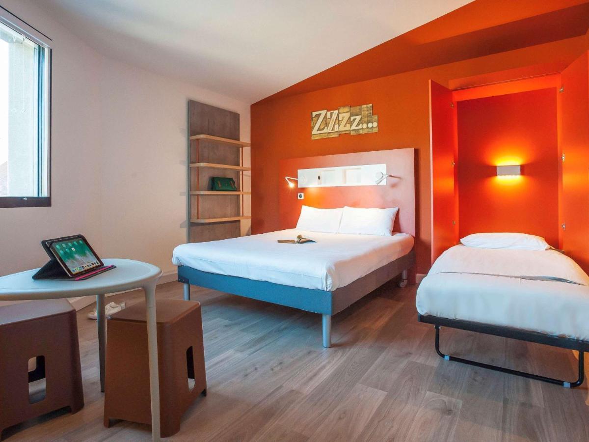 Ibis Budget Chateau-Thierry Essomes-sur-Marne Luaran gambar