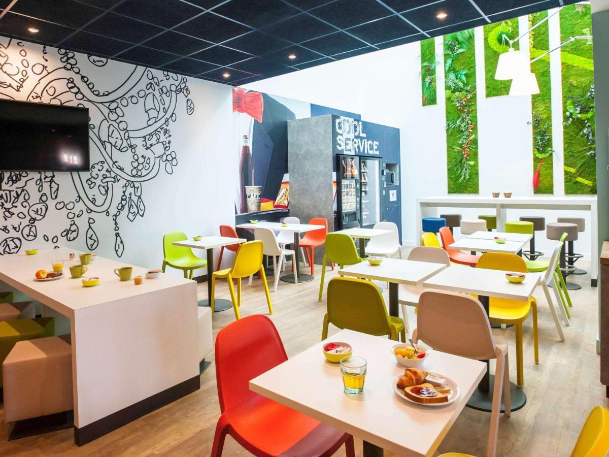 Ibis Budget Chateau-Thierry Essomes-sur-Marne Luaran gambar
