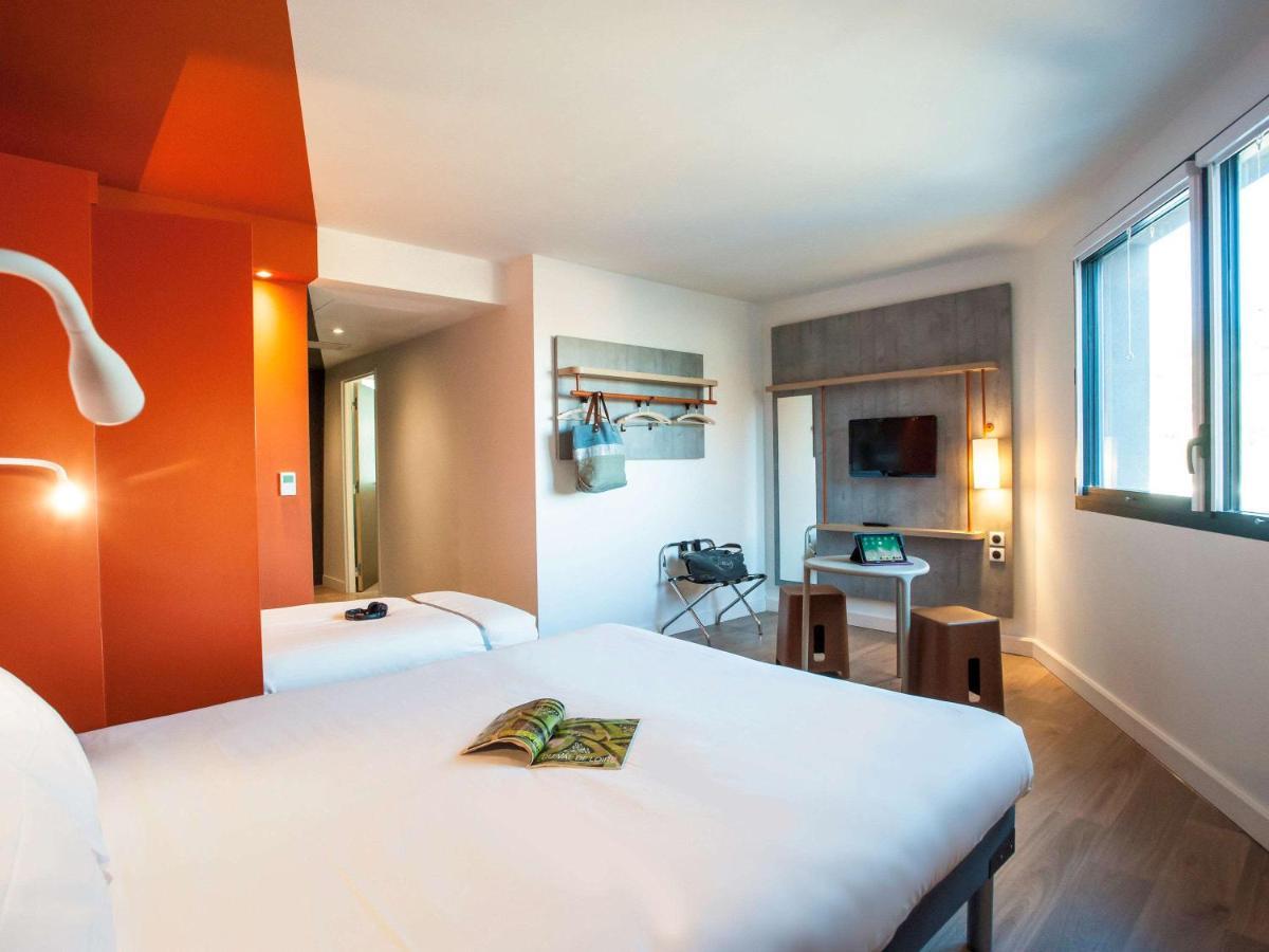 Ibis Budget Chateau-Thierry Essomes-sur-Marne Luaran gambar