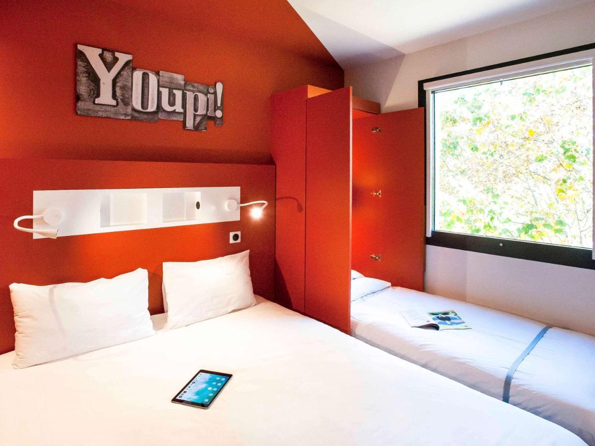 Ibis Budget Chateau-Thierry Essomes-sur-Marne Luaran gambar