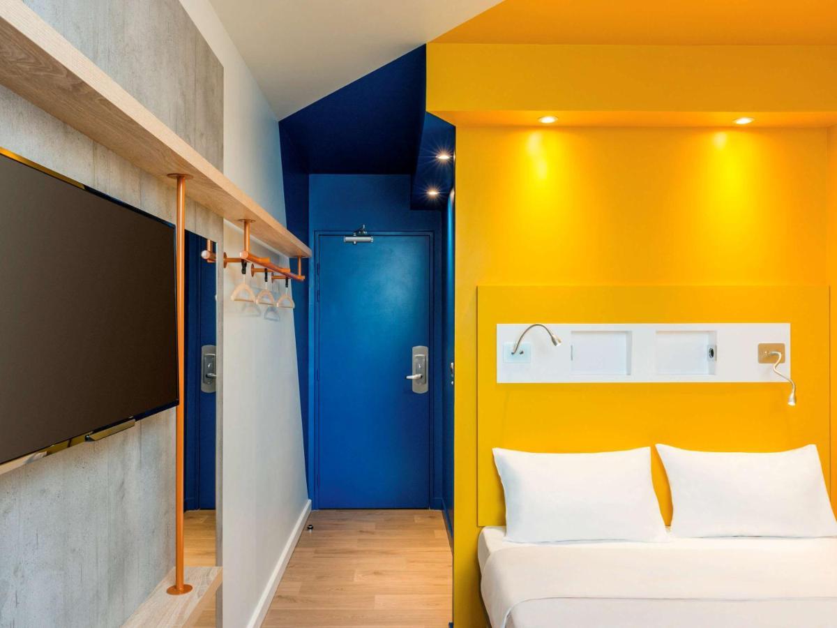Ibis Budget Chateau-Thierry Essomes-sur-Marne Luaran gambar