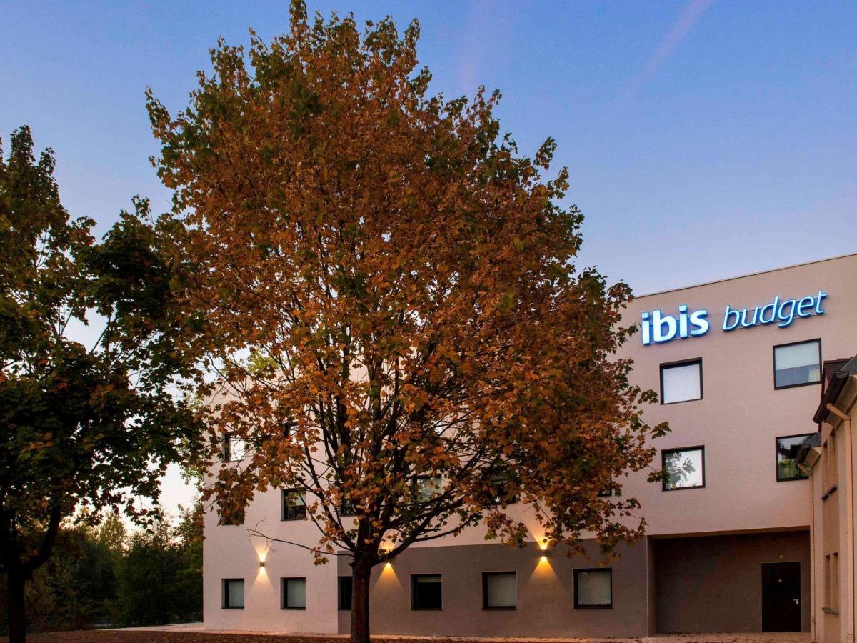 Ibis Budget Chateau-Thierry Essomes-sur-Marne Luaran gambar