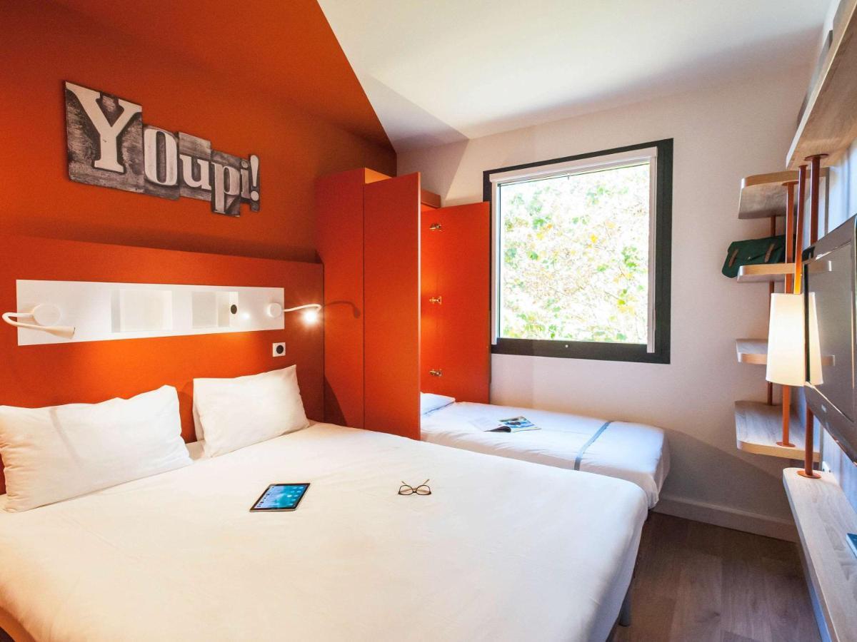 Ibis Budget Chateau-Thierry Essomes-sur-Marne Luaran gambar